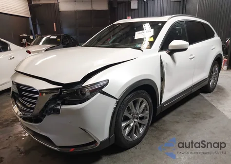 2018 Mazda Cx-9 Signature from USA, damaged, VIN JM3TCBEY7J0214460